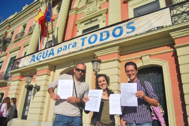 Solicitan un Centro Social Autogestinado en Murcia - 1, Foto 1