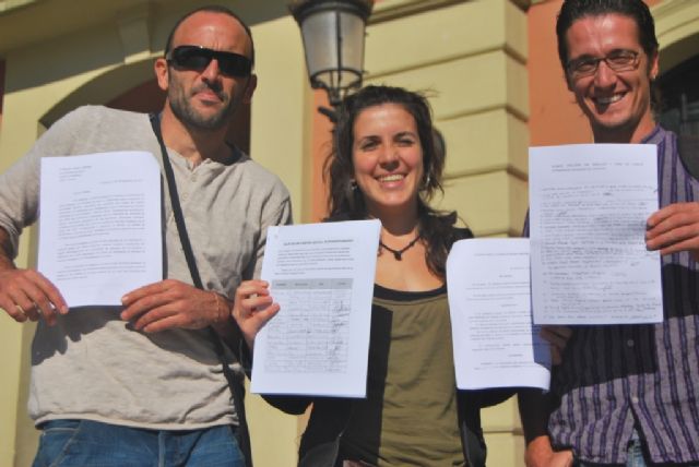 Solicitan un Centro Social Autogestinado en Murcia - 2, Foto 2