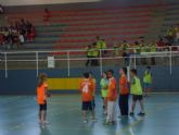 Hoy se disputa la primera jornada alevín de deporte escolar