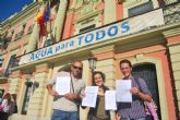 Solicitan un Centro Social Autogestinado en Murcia