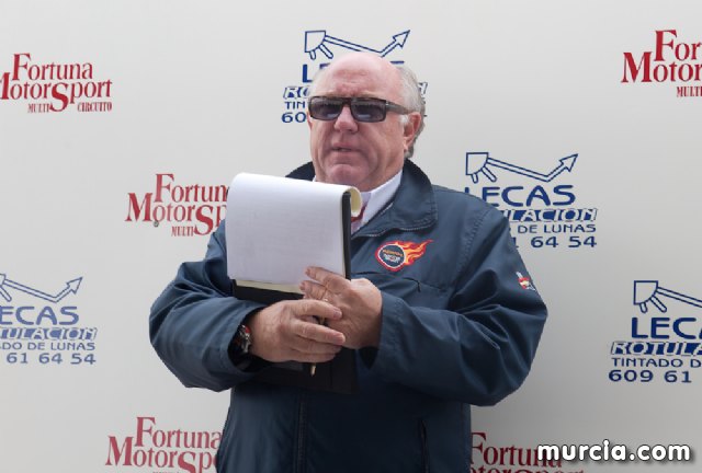 I Slalom Circuito de Fortuna - 1