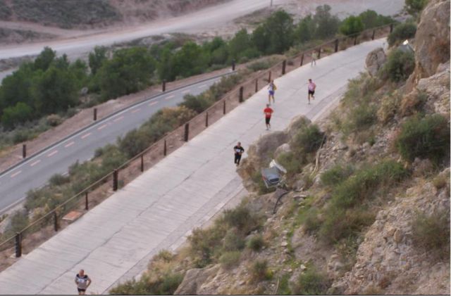 El próximo sábado se celebra la XXVI Subida al Castillo, organizada por la Concejalía de Deportes - 1, Foto 1