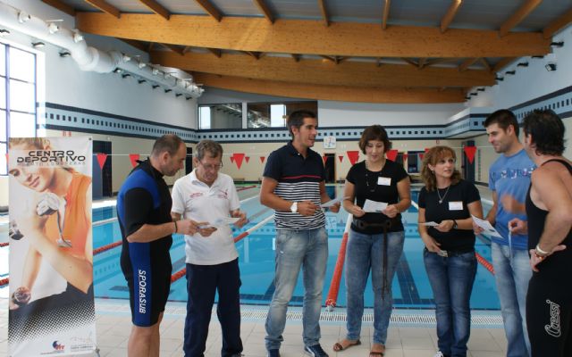 Puerto Lumbreras incrementa en más de un 30% el número de usuarios en el Complejo Deportivo Municipal respecto al pasado año - 2, Foto 2