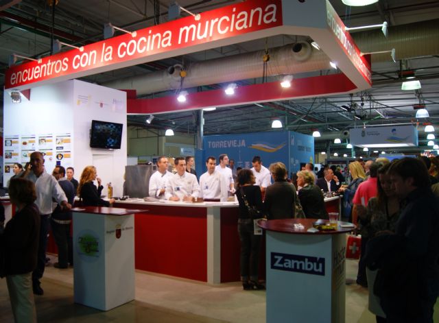 Los restaurantes murcianos sirvieron más de 4.000 raciones en 'Lo mejor de la gastronomía' - 1, Foto 1