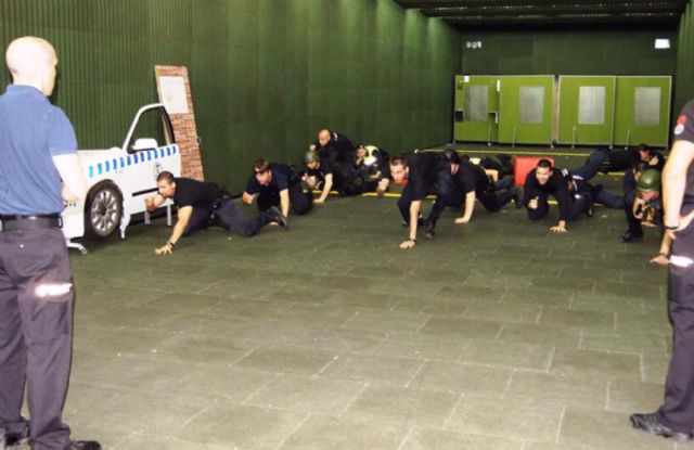 La Policía Local se emplea a fondo en la seguridad de los ciudadanos - 1, Foto 1