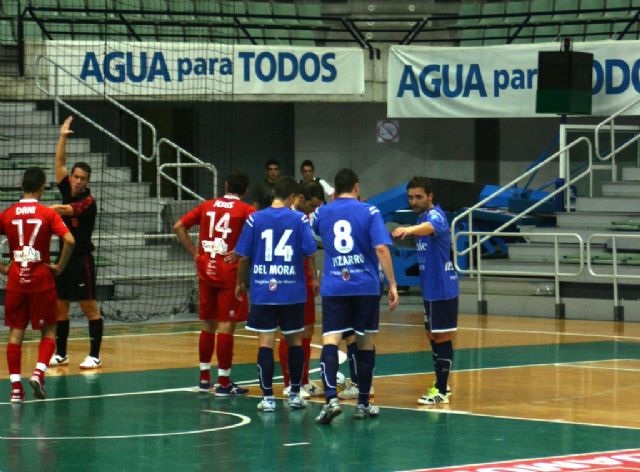 ElPozo Ciudad de Murcia 7-8 Reale Cartagena - 1, Foto 1