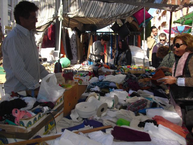 La candidata al Congreso de los Diputados, María Dolores Bolarin, pide el voto al PP para que España salga de la situación actual provocada por el PSOE, Foto 4