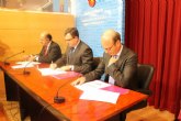 La Comunidad firma un convenio con la Fundacin Repsol para promover proyectos empresariales innovadores en la Regin