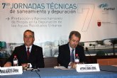 La Regin de Murcia desarrolla trabajos pioneros de aprovechamiento de biogs en las depuradoras para reducir el coste energtico y las tarifas