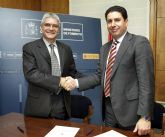 Fomento y el Gobierno de la Regin de Murcia firman un protocolo para el desarrollo de la aviacin civil en esa comunidad