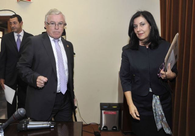 La Universidad de Murcia organiza las jornadas de la inspección de servicios de las universidades españolas - 2, Foto 2