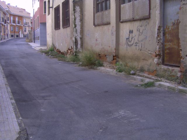 Los socialistas yeclanos solicitan una actuación urgente en tres calles de Yecla ante su evidente deterioro - 3, Foto 3