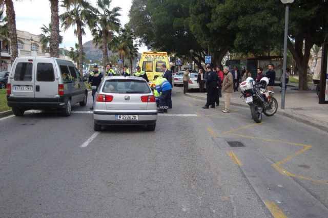 La Física de Newton, al servicio de la resolución de accidentes de tráfico - 1, Foto 1