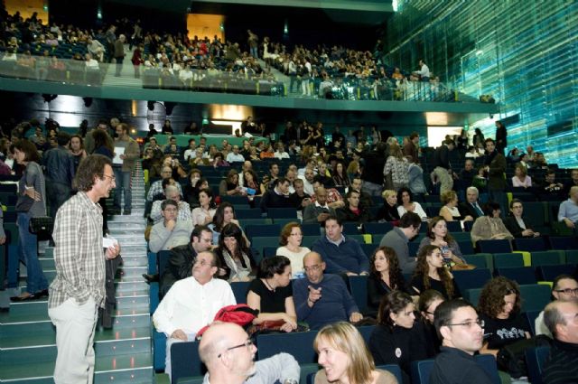 El Auditorio se llena en su noche de estreno para recibir a Ryuichi Sakamoto - 1, Foto 1