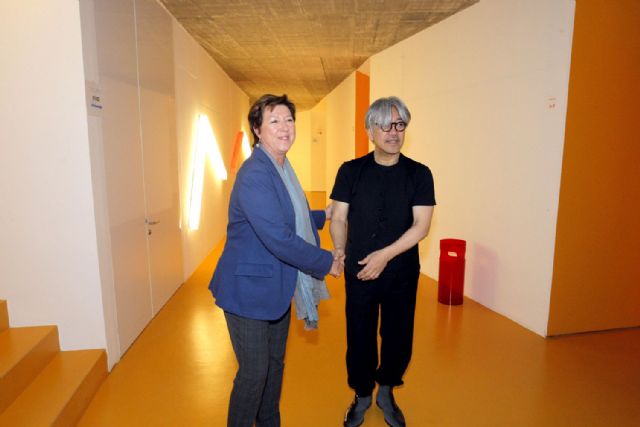 El Auditorio se llena en su noche de estreno para recibir a Ryuichi Sakamoto - 3, Foto 3