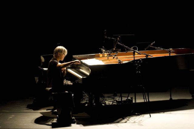 El Auditorio se llena en su noche de estreno para recibir a Ryuichi Sakamoto - 5, Foto 5