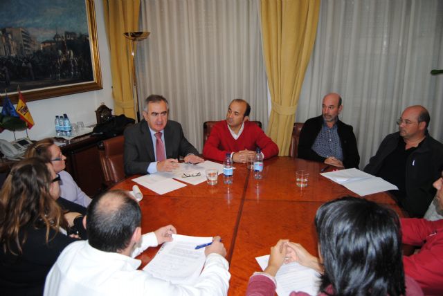 Varias obras del Plan E en Murcia no han entrado en funcionamiento, a pesar de estar terminadas - 1, Foto 1