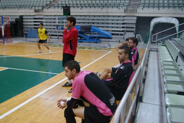 Previa Triman Navarra-ElPozo Murcia FS - 1, Foto 1