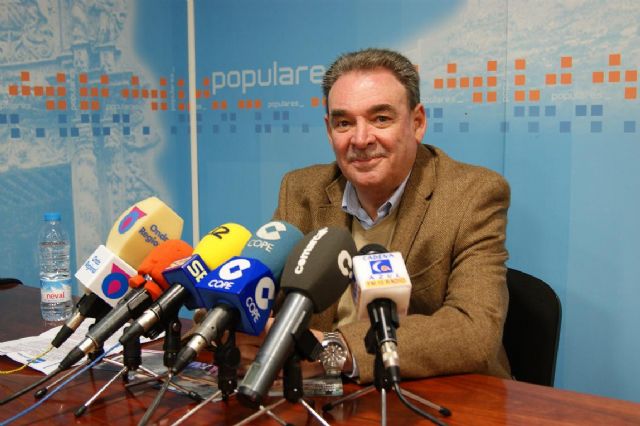 Los populares recuerdan que el PP siempre cumple su programa y el PSOE hace siempre lo contrario a lo que promete - 1, Foto 1