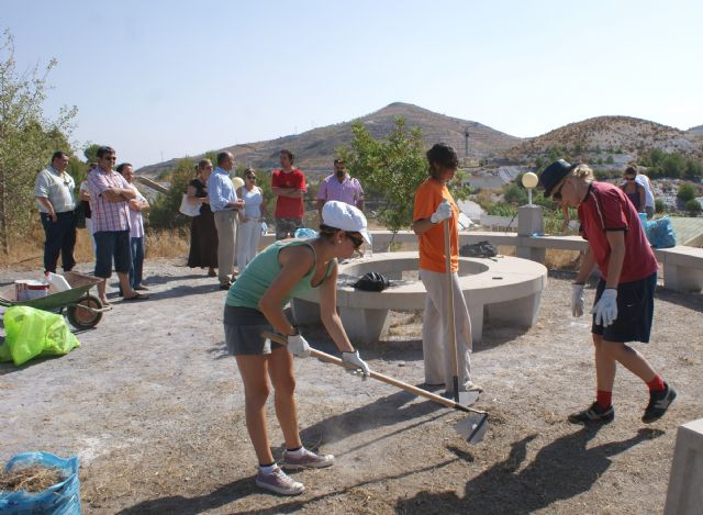 El Ayuntamiento de Puerto Lumbreras creará un 'Grupo de Voluntariado Ambiental' para impulsar la protección de los parajes naturales del municipio - 1, Foto 1