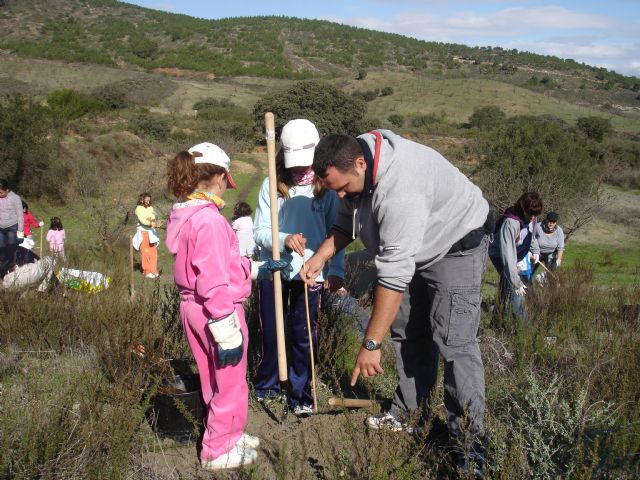 El Ayuntamiento de Puerto Lumbreras creará un 'Grupo de Voluntariado Ambiental' para impulsar la protección de los parajes naturales del municipio - 2, Foto 2