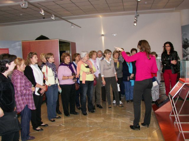 El Museo Local de Archena ya contabiliza 6.000 visitas desde su apertura en marzo, 3.000 son de personas del municipio - 1, Foto 1