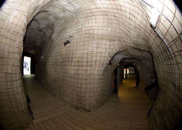 El Museo Refugio de la Guerra Civil pone el broche al X Aniversario de Puerto de Culturas - 2, Foto 2