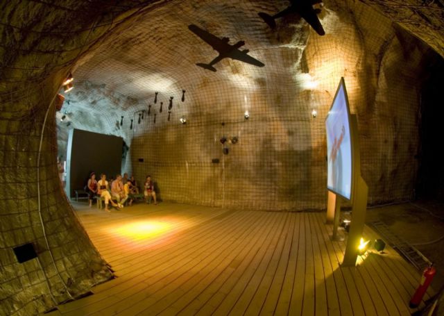 El Museo Refugio de la Guerra Civil pone el broche al X Aniversario de Puerto de Culturas - 5, Foto 5