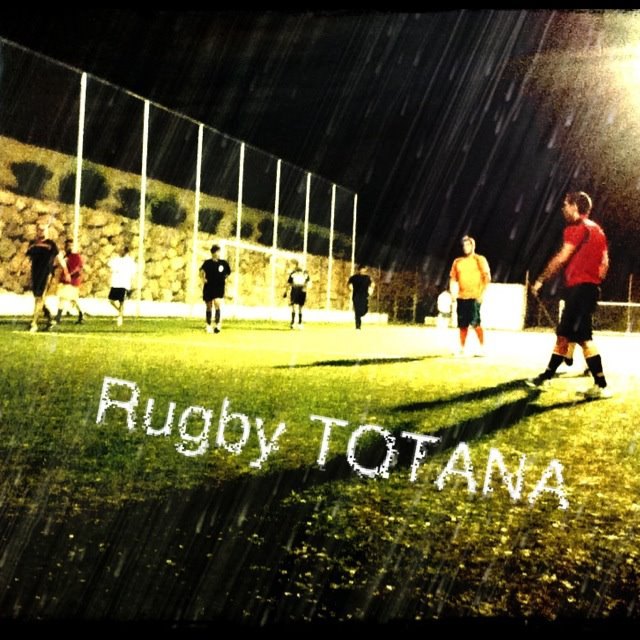 Partido de exhibición del Club de Rugby Totana - 1, Foto 1