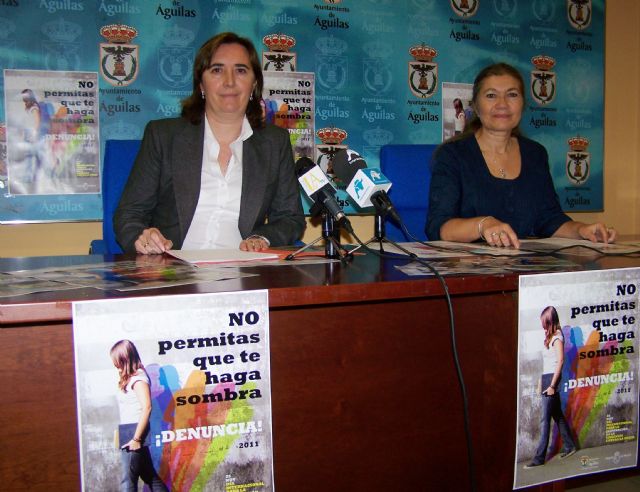 Águilas se suma a la conmemoración del Día Internacional para la Eliminación de la Violencia contra las Mujeres - 1, Foto 1