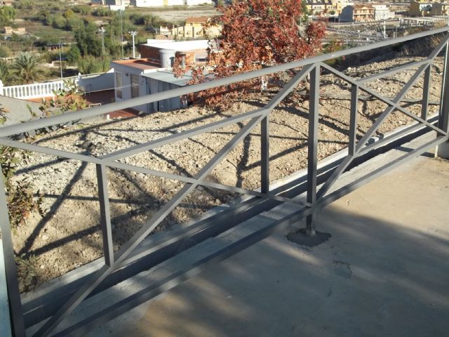 Comienzan las obras de renovación del entorno del Cabezo de la Ermita de Lorquí - 2, Foto 2