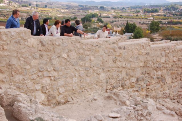 Barreiro defenderá el Manifiesto de Cartagena como base de una política cultural creativa y libre - 1, Foto 1