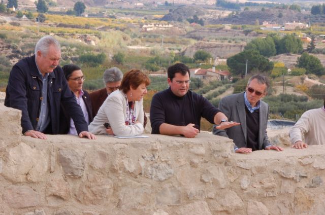 Barreiro defenderá el Manifiesto de Cartagena como base de una política cultural creativa y libre - 2, Foto 2