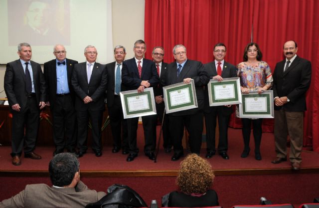 La Facultad de Veterinaria acoge un acto de exaltación de la profesión veterinaria - 1, Foto 1