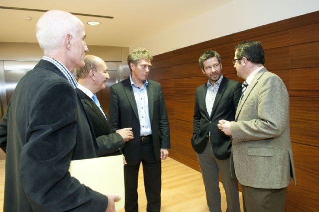 El Cartagonova acogerá el Torneo de Invierno de los países nórdicos - 2, Foto 2