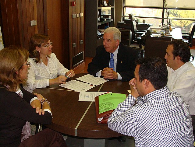 El Instituto de Investigación en Envejecimiento establecerá una sede en San Pedro del Pinatar - 1, Foto 1