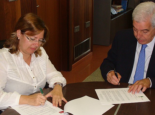 El Instituto de Investigación en Envejecimiento establecerá una sede en San Pedro del Pinatar - 2, Foto 2