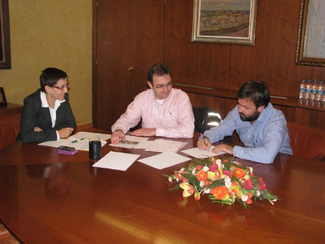 La CHS informa favorablemente la disponibilidad de recursos hídricos en el Plan General de Ordenación Urbana de Ricote - 1, Foto 1