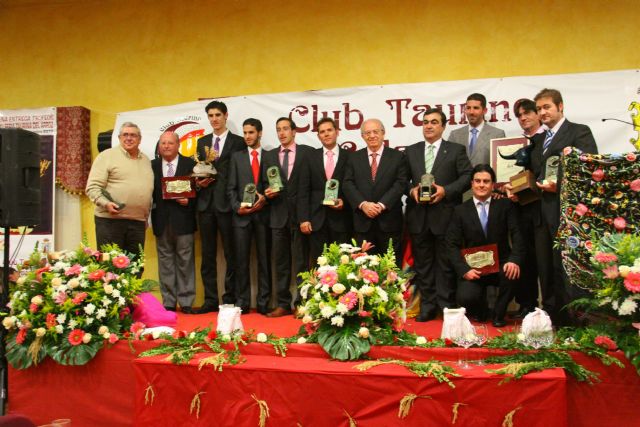 El Ayuntamiento entregará el próximo 26 de noviembre el Trofeo Espiga de Oro - 1, Foto 1