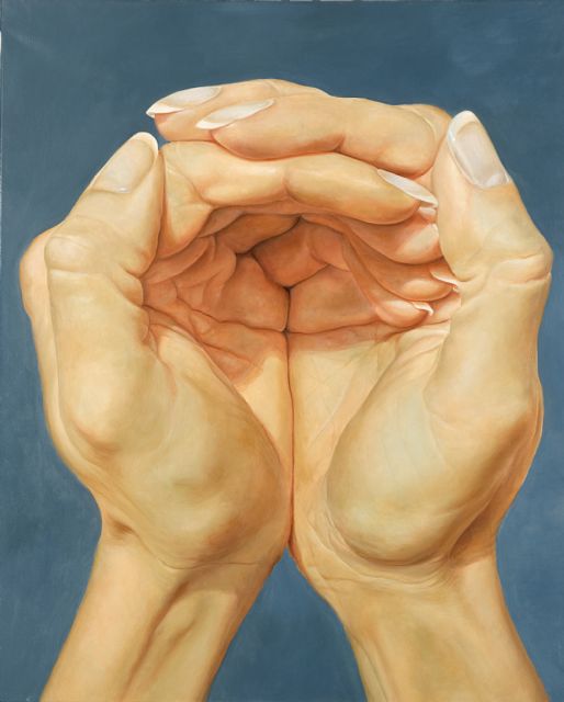 La obra de la pintora Perla Fuertes desembarca en Pars, Foto 2