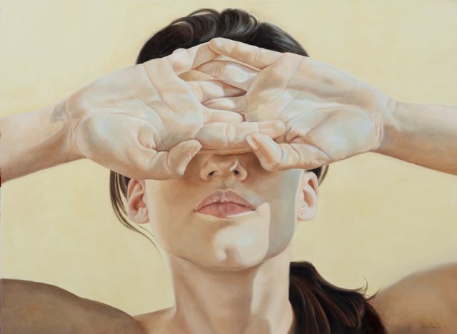 La obra de la pintora Perla Fuertes desembarca en Pars, Foto 3