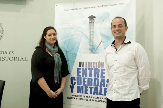 El Auditorio acogerá en mayo la clausura de Entre Cuerdas y Metales - 2, Foto 2