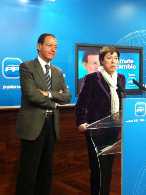 Cámara: La campaña del PP ha sido abierta y cercana a los ciudadanos - 2, Foto 2