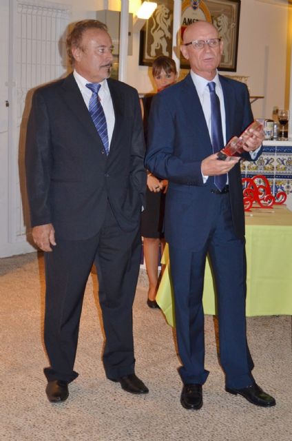 El Ayuntamiento de Las Torres de Cotillas, premiado por ASEMOL - 1, Foto 1