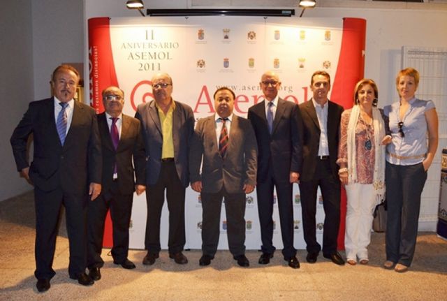 El Ayuntamiento de Las Torres de Cotillas, premiado por ASEMOL - 2, Foto 2