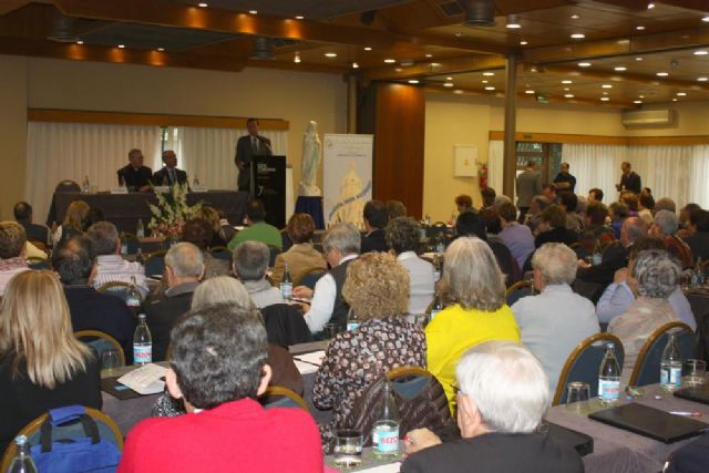 El Alcalde inaugura el XL Congreso de Hospitalidades de Lourdes - 2, Foto 2