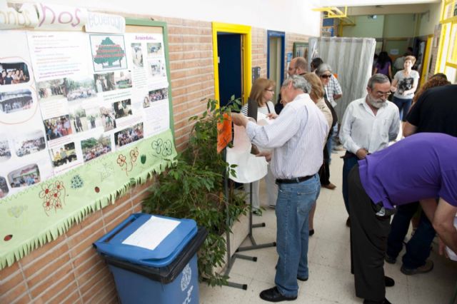 Todo listo en los 101 colegios electorales del municipio de Cartagena - 1, Foto 1