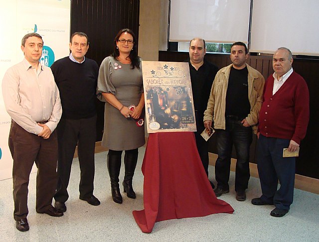 Restauradores del municipio recuperan su tradición culinaria con la ruta “Sabores con historia” - 1, Foto 1