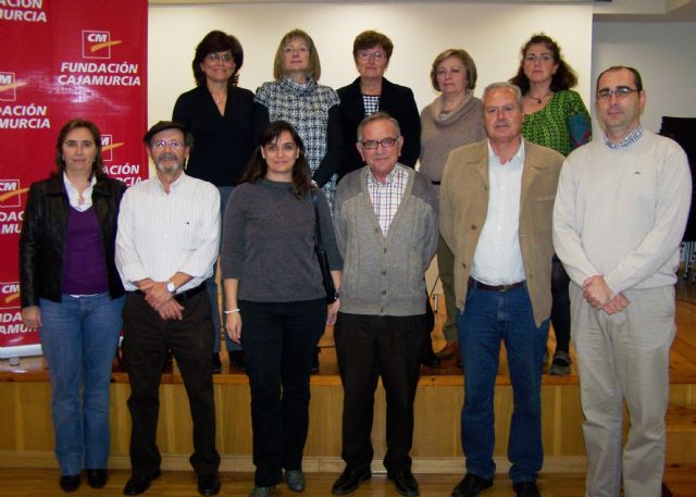 Nueva cita con los ciclos de poesía en Águilas - 1, Foto 1