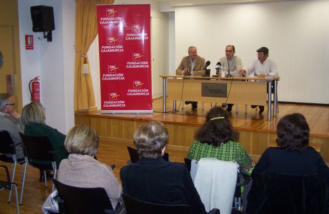 Nueva cita con los ciclos de poesía en Águilas - 2, Foto 2